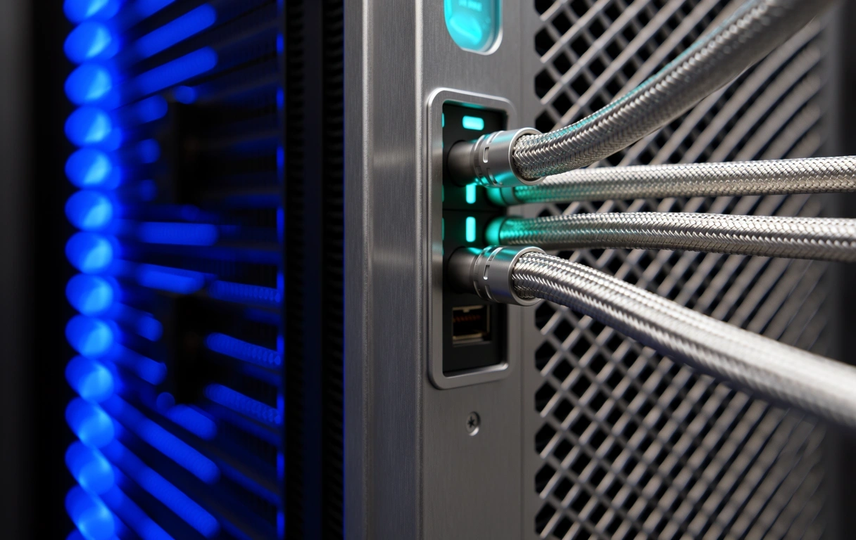 Addarvion Central Mainframe