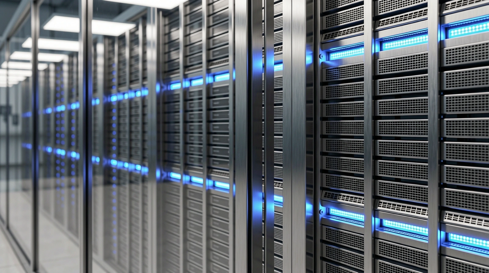 Addarvion Digital Industrial Infrastructure