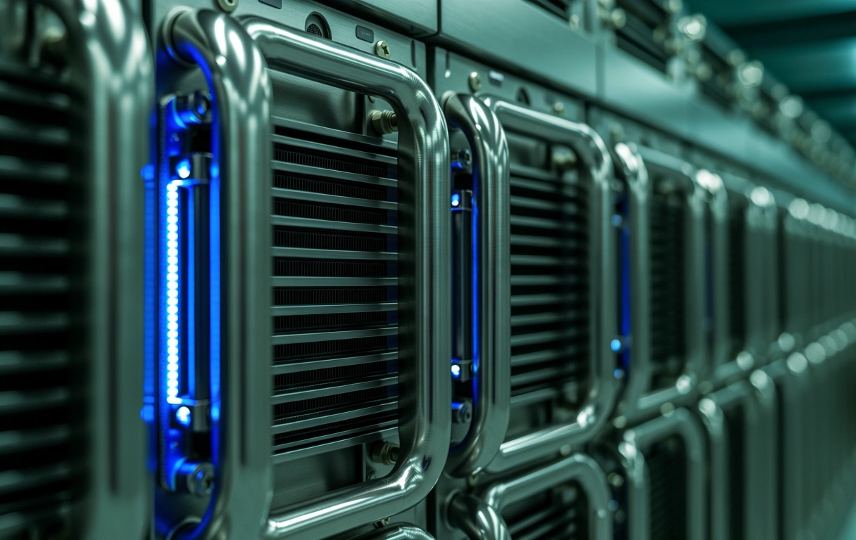 Industrial AI Computing Infrastructure