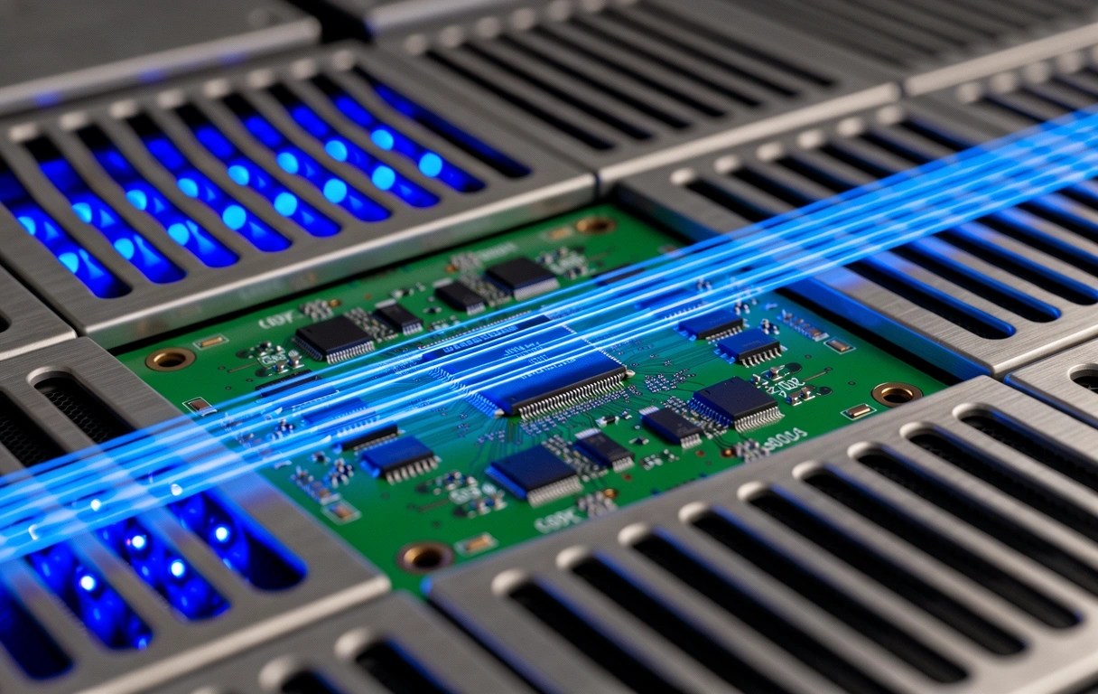 Industrial Mainframe Intelligence