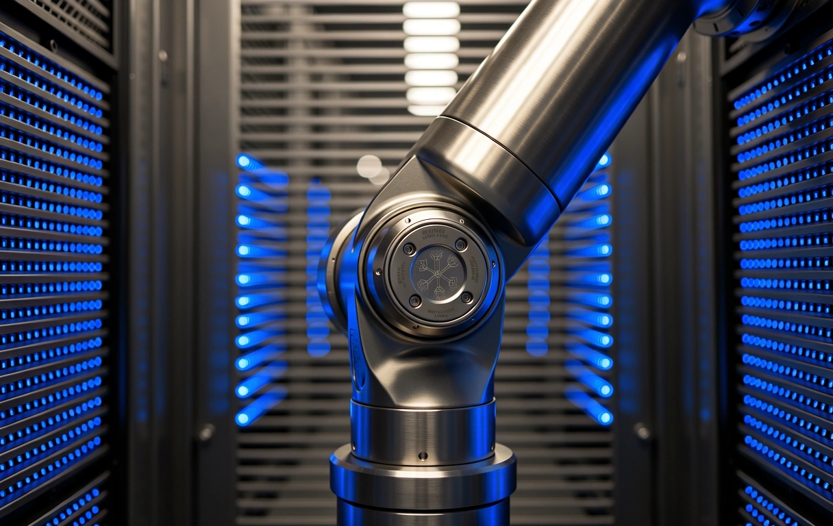 Robotic Precision Control